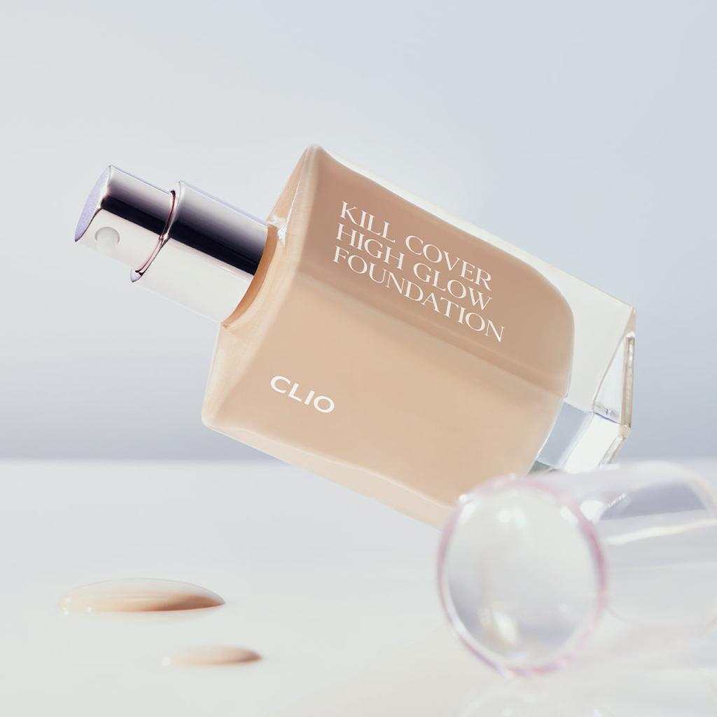 Clio Kill Cover High Glow Foundation 38g