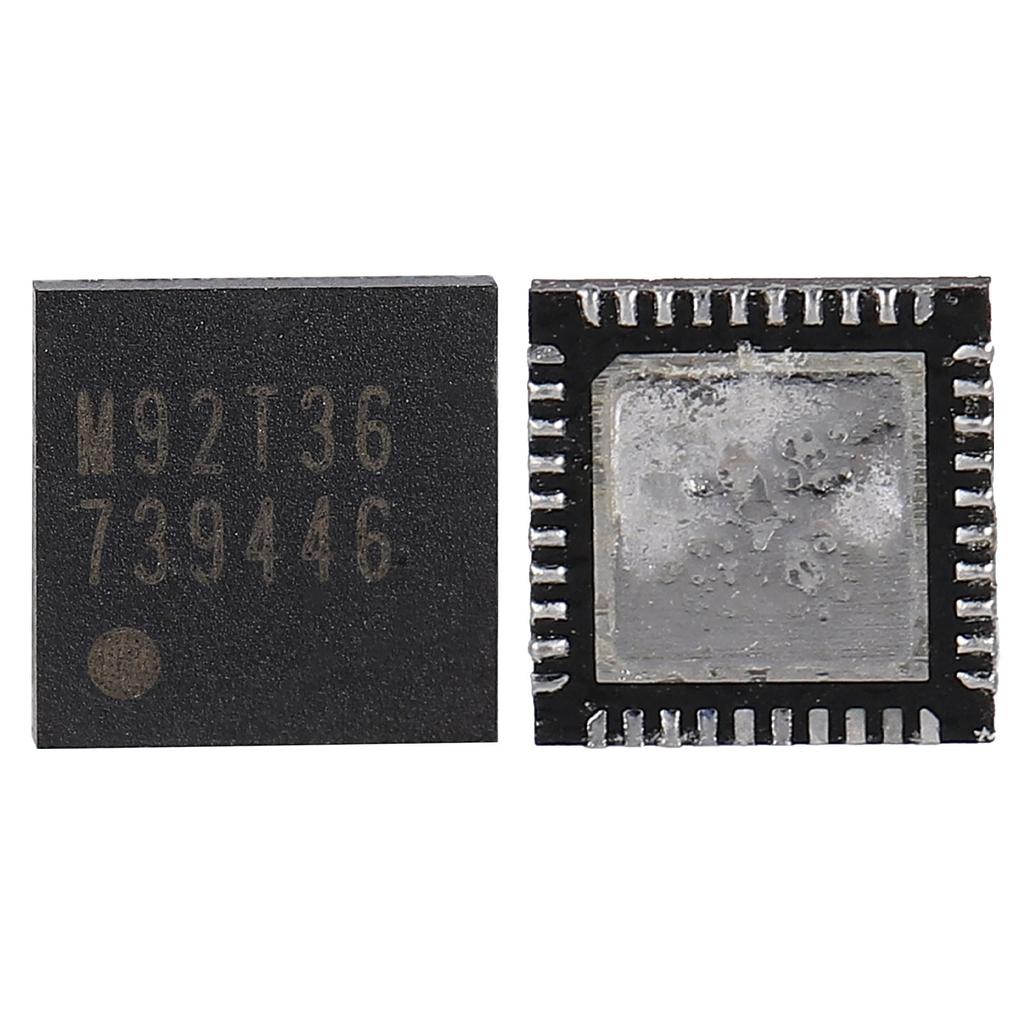 M92T36 Power Charging Control IC Chip Replacement for Switch NS Game Console Motherboard