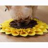 Snuffle Mat for Dogs Feeding Pad Dog Puzzle Toy Design Treat Mat