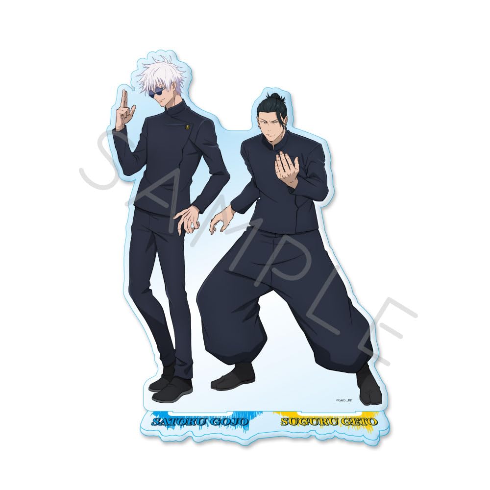 Kaitama Tamaori 4th Edition Big Acrylic Stand VD "Jujutsu Kaisen" [Gojou Geto]
