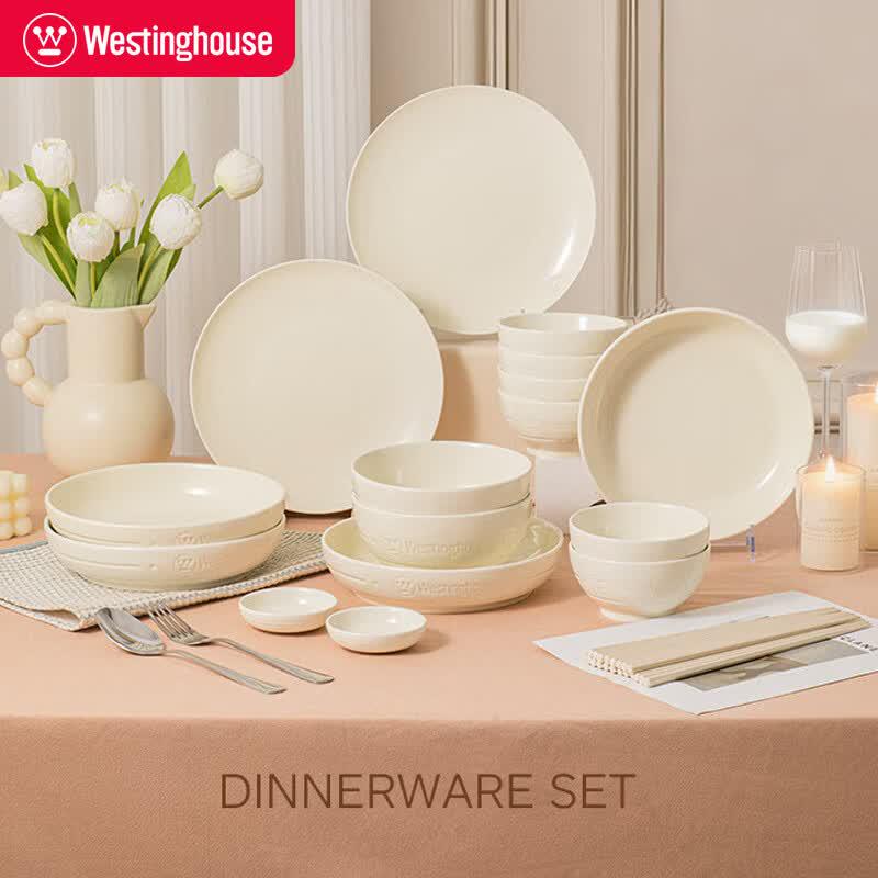 Westinghouse Stoneware Dinnerware Set