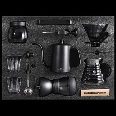 STAR-START Pour Over Coffee Maker Set