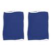 Kids Protective Knee Pads Padded Sponge Brace Knee Guards for Volleyball Football DanceBlue