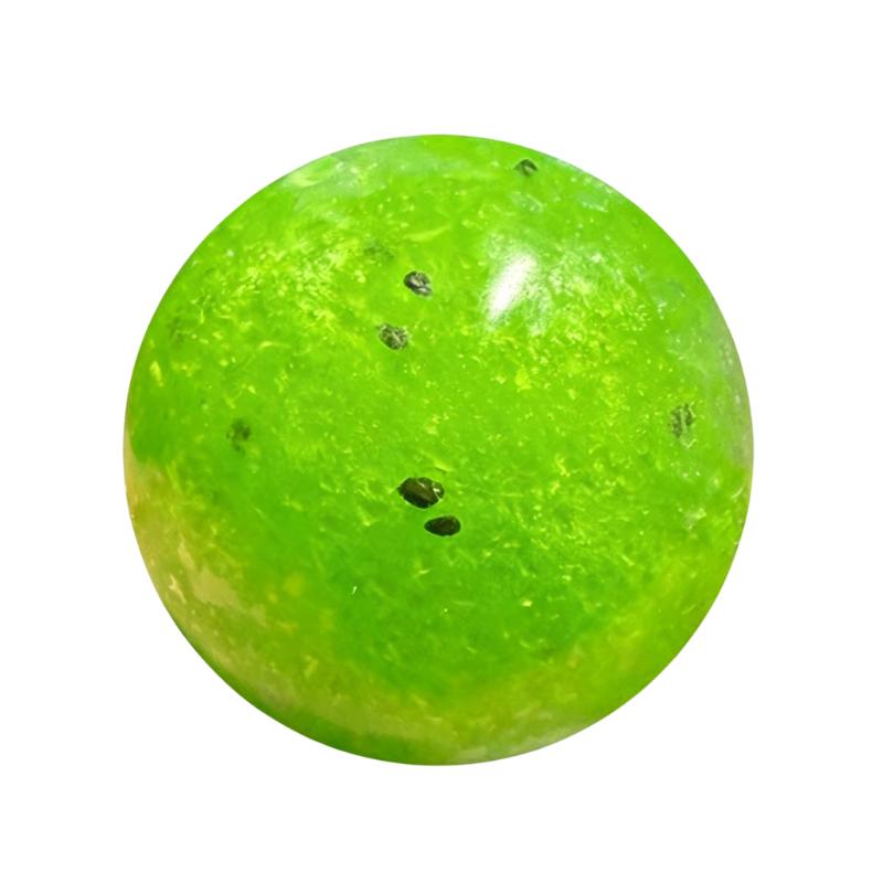 Handmade Kiwi Fruit & Watermelon Slushy Squishy Toy Soft Stress Relief Squeeze Toy Realistic Fruit Simulation Model Adult Gift
