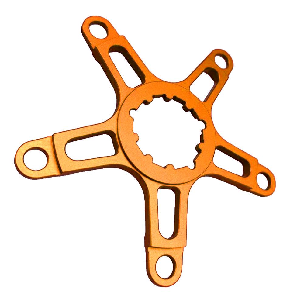 Kit pro konverzi klikové sady z hliníkové slitiny GXP na 104/110/130BCD pro silniční a horská kola