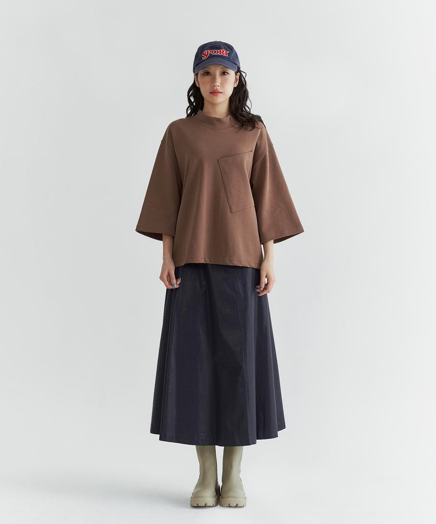 Peulleio Pocket Turtle_Brown