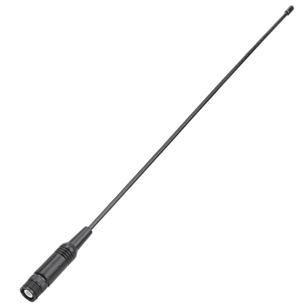 771 Antenna BNC Connector UV Dual Band Q9 Mount ABS Collapsible for ICV8 ICV82 ICV85