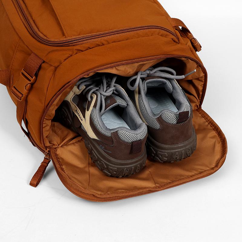 Large Capacity Computer Backpack Multi-Functional Travel Backpack with Separation Shoes Bags
