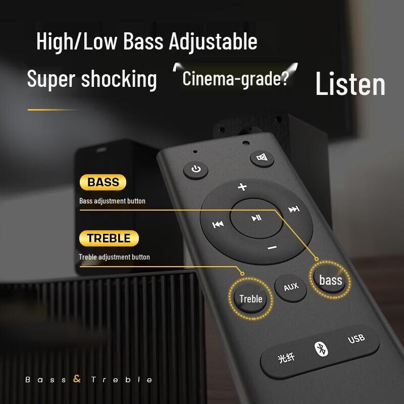 F&D R40BT HIFI Bluetooth 2.0 Desktop Speakers CN Plug (adapter Included)