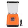 Rechargeable Camping Lantern Hand Cranked Self Generating Electricity Waterproofing 6000mAh LED