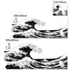 Anime Deskmat Japan Great Waves Large Mouse Pad Desktop Accessories Mousepad Gamer Desk Mat Game Mats Gaming Mause Office Pads