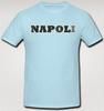 Napoli Naples Italia Italy Soccer Calcio T-Shirt All Sizes