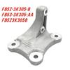 FB5Z3K305B: Compatible Intermediate Shaft Bracket for 12-19 Ford Explorer.