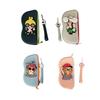 Dustproof Small Items Bag Multifunctional Sunglasses Pouch Fashion Silicone Eyeglasses Case  Travel