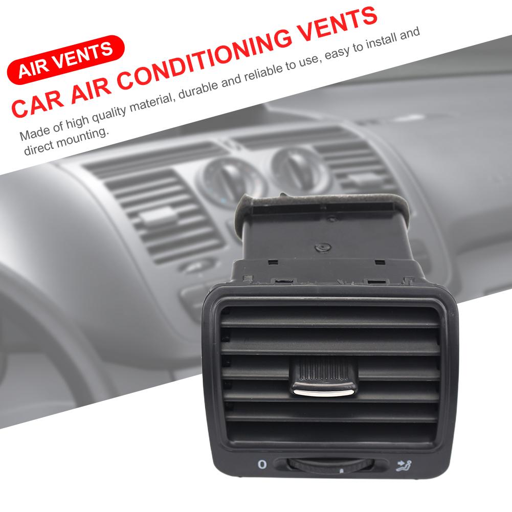 Car Dashboard Vent 1K0819710 Air Conditioning Vent 1K0819728 Car Air Outlet for VW Golf MK5 2004-2009 for VW Jetta MK5 2006-2011