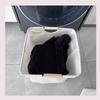 Folding Large Capacity Laundry Basket, Toy Storage Basket, Portable Bathroom Dirty Clothes Basket