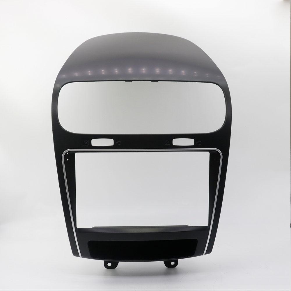 For 2013-2016 Dodge Journey & 2012-2014 Fiat Freemont 9 Inch 2 Din Android Car Radio Fascia Stereo Head Unit