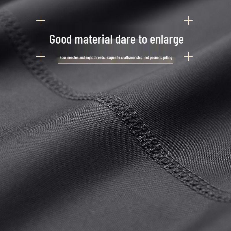 Men's Quick-Dry Thermal Suit: Tight-Fitting Running Fitness Base Layer for Winter & Autumn