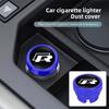 Car Cigarette Lighter Dust Cap Power Port Dustproof Cover Plug Tire Valve For VW Golf Tiguan Jetta Passat Polo Touran GTI Caddy
