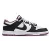 Nike Dunk After The Apocalypse Resistente a la abrasión Resistente a la abrasión Zapatillas de Skate de caña baja Unisex Negro Blanco DV0833-112(Equipo691-)