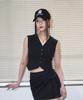 ONRIDPROJECT Essential Symbol Ball Cap - Black