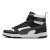 Rbd Game Mid-Top Thin Sole