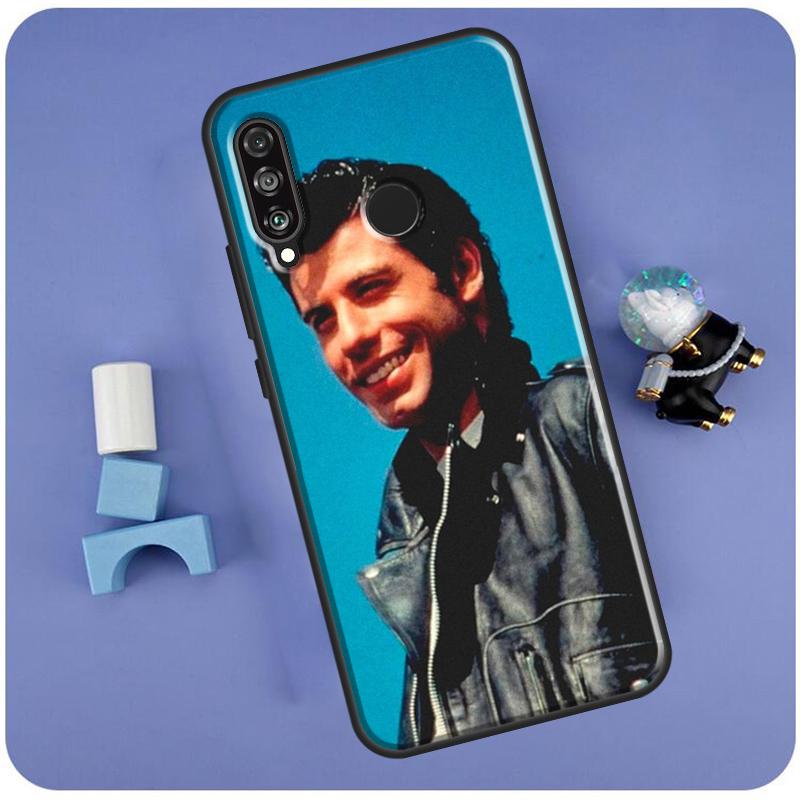 Grease Movie Collage For Huawei Nova 11 Pro 9 10 SE 7i 8i 11i 12i Y60 Y61 Y70 Y72 Y73 Y90 Y91 P30 P40 Lite Case