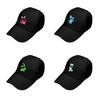 Playtime Poppy Theme Game Character Baseball Hat Fashionable Protection Sun