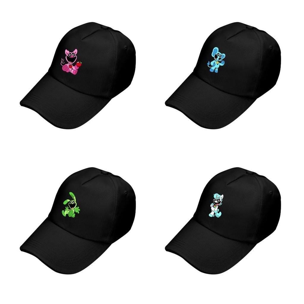 Playtime Poppy Theme Game Character Baseball Hat Fashionable Protection Sun
