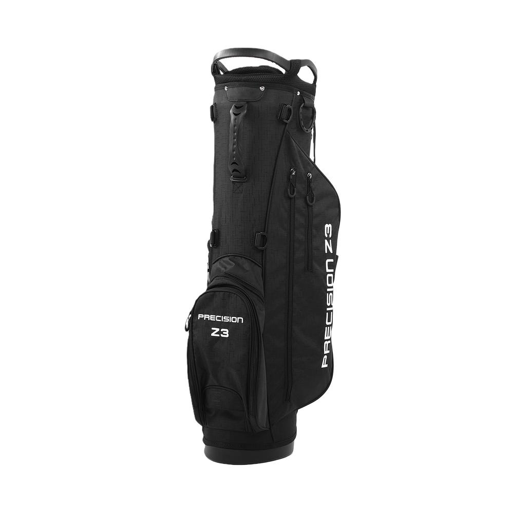 Golf Bag Lightweight Stand Bag Portable Version Fits Full Set of Golf Bags Double Shoulder Strap Multiple Club Slots