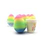 Cross-border Rainbow Unicorn Hatching Egg: Expanding Rainbow Educational Toy for Kids