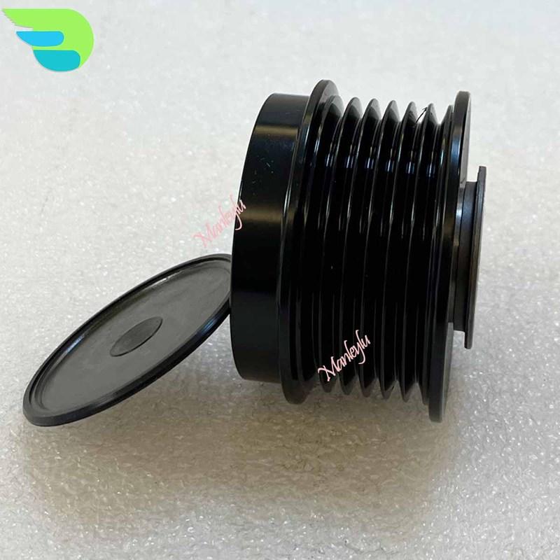 

04861506AG 27415-0T010 27415-0T060 27415-0W010 Alternator Clutch Pulley Suitable for To-yota Le-xus RX350 Camry Highlander RAV4