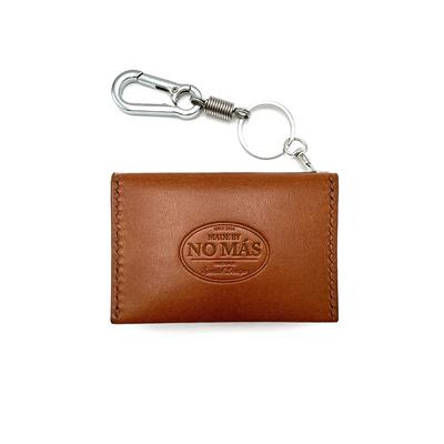 No Mas Double Side Card Case (Camel)