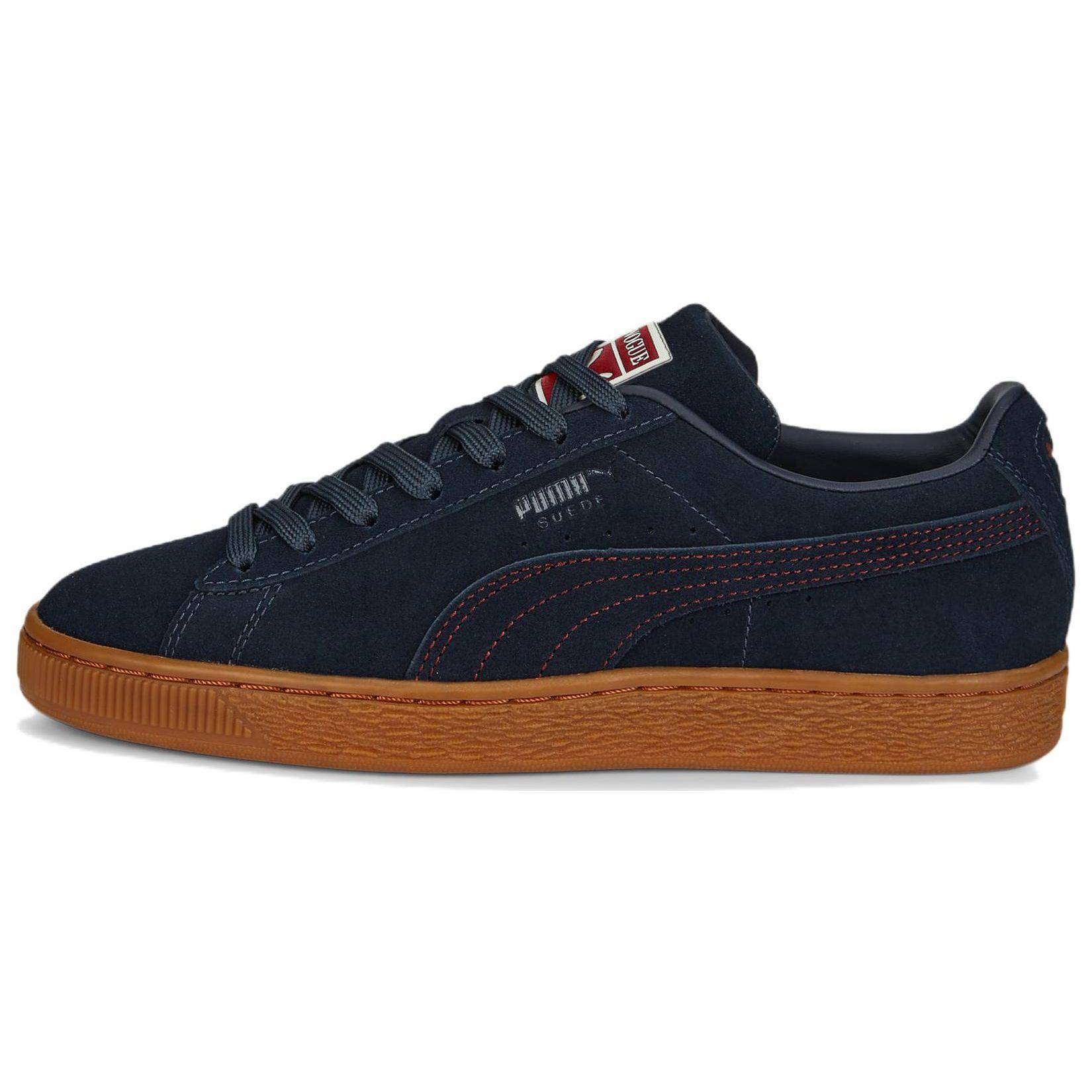 Puma Vogue x  Suede Classic Parisian Night Women Sneakers Blue 387687-02 38