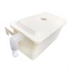 Hanging Filter Box, Adjustable, Adjuster, Submersible External Waterfall Supplies, Filtration
