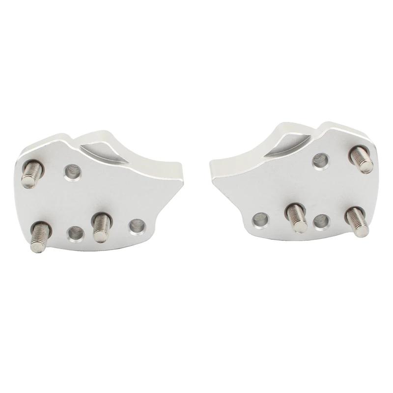 Motorcycle Handlebar Riser Spacer Kit For Yamaha FJR1300 FJR 1300 2001 2002 2003 2004 2005 Handle Bar Riser Mount Clamp