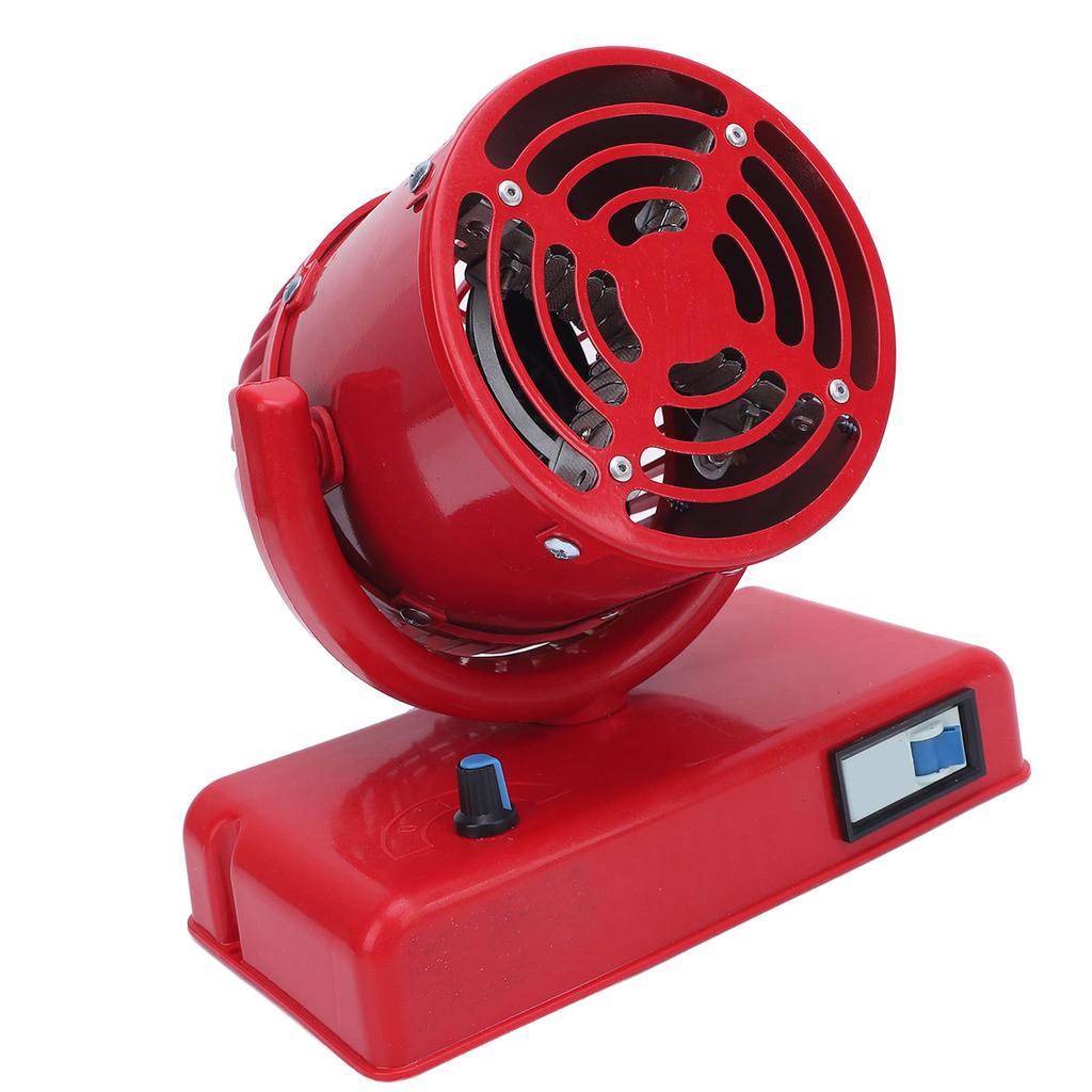Portable Air Heater 12V 300W 2 in 1 Multifunctional Small Heating and Cooling Fan