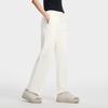 Fila Heritage Yodar Pants Simple Classic Fashionable Elegant Versatile Comfortable Casual Pants Women Bottoms Cloud-Mushroom-White F11W618604FWT