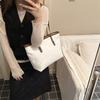 Personnalité étoile style étranger printemps nouveau grande capacité tendance style doux portable fourre-tout épaule aisselle sac pour femmes