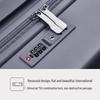 OIWAS Hardside Spinner Luggage