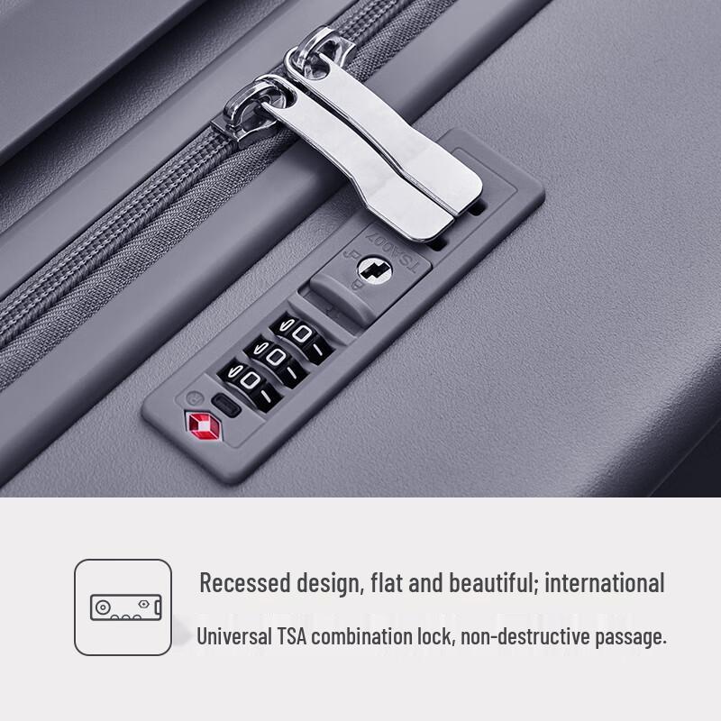 OIWAS Hardside Spinner Luggage