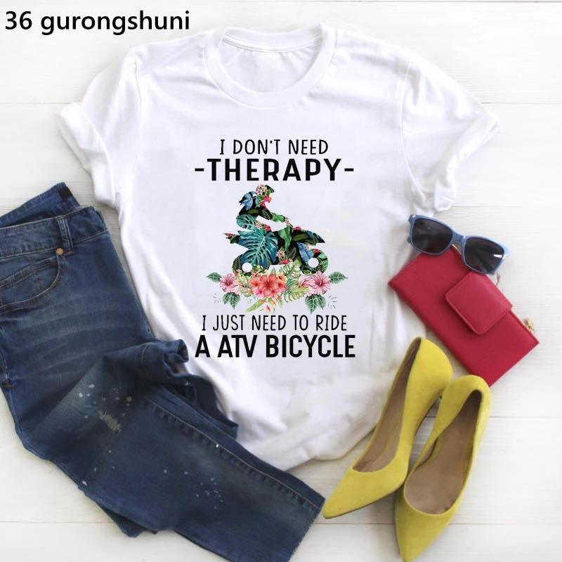 Im A Simple Unisex I Love Motorcycle And Wine Letter Print Tshirt Unisexs Clothing Watercolor Flowers Tshirt Femme Streetwear