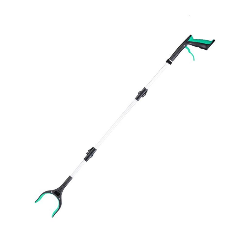 Lightweight Garbage Grabber Collapsible Trash Reacher Picker Ergonomic Trash Pick Up Stick  Home