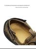 2025 Men's Breathable Mesh Slip-On Summer Shoes - Lightweight & Non-Slip