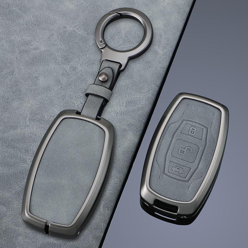 BYD Surui/Sirui G6/E5 Car Key Shell for 13/18 Models
