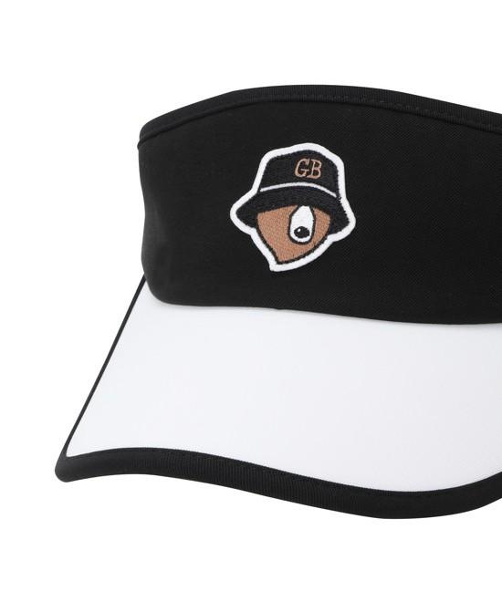 Goldeunbeeo (W) Color Blocked Visor G6Rax26261Otx