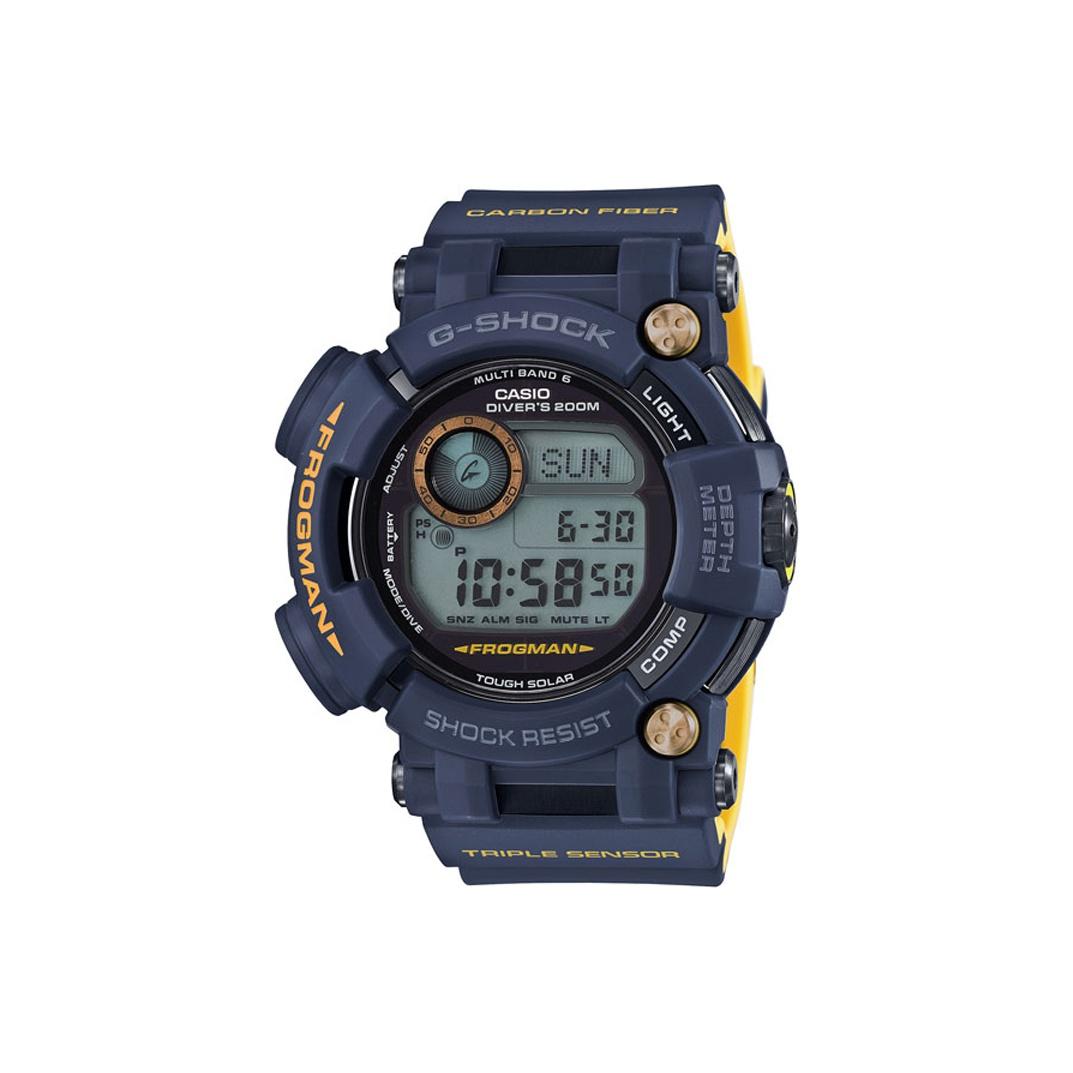 CASIO Men MASTER OF G-SEA Series
