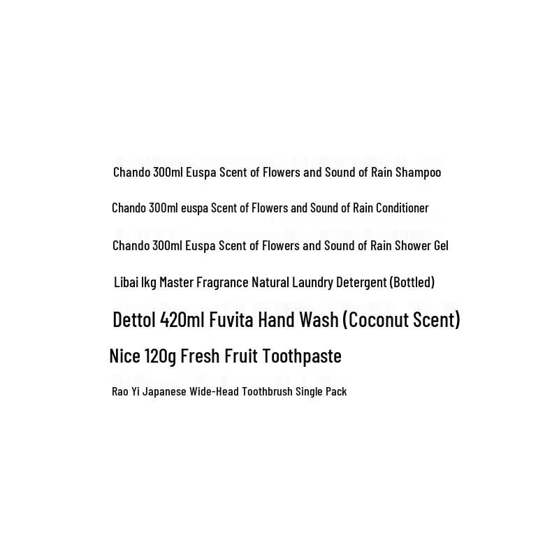 Walch Winter Wash & Care Gift Set