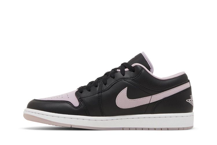 Air Jordan 1 Low SE 'Black Iced Lilac'