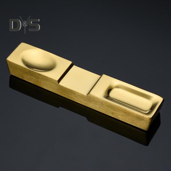 Stainless Steel Chopstick Holder Mirror Polished Convenient Chinese Chopstick Fork Rest